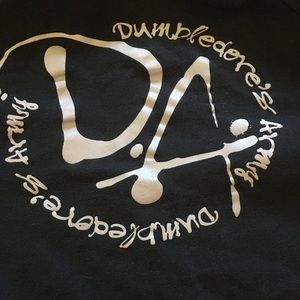 Dumbledore’s Army zip up
